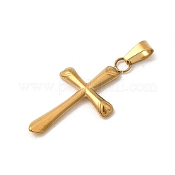 Ciondoli in acciaio inox 304&nbsp;STAS-Z158-03G