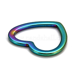 Ионное покрытие (ip) соединительные кольца из нержавеющей стали 304&nbsp;STAS-G172-48MC