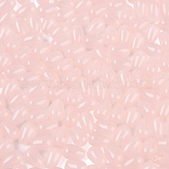 Imitation de perles de verre de jade&nbsp;GLAA-Q113-01A-B02
