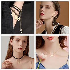 Подвески из нержавеющей стали 304 STAS-SC0002-40