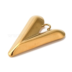 Ионное покрытие (ip) подвески из нержавеющей стали 304&nbsp;STAS-Z086-08G