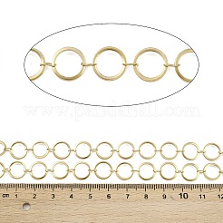 Цепи с кольцевыми звеньями из нержавеющей стали 304&nbsp;CHS-G044-05G