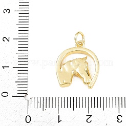 Pendentifs en laiton&nbsp;KK-D258-29G