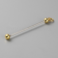 Железный стержень из бисера брелок для изготовления ювелирных изделий своими руками&nbsp;IFIN-SZC0005-01A-02