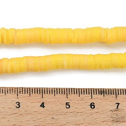 Полимерной глины ручной работы бисер нитей&nbsp;CLAY-XCP0001-33