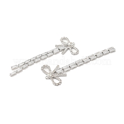 Латунные большие кулоны KK-F086-73P