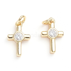 Латунное микропаве&nbsp;LS-ZIRC-G165-03G