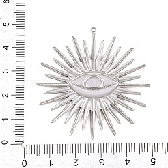 Ciondoli in acciaio inox 304&nbsp;STAS-Z203-05P