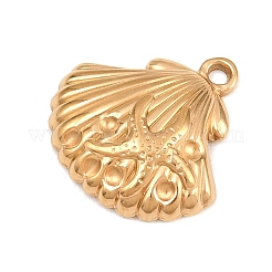 Pendentifs en acier inoxydable 304&nbsp;STAS-B143-07B-G