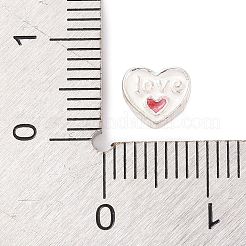 925 шарики стерлингового серебра&nbsp;LS-STER-F056-02S-02