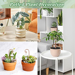 6 шт. опора для роста растений из меди&nbsp;DIY-GO00011