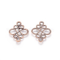 Соединительные элементы в тибетском стиле X-TIBE-4876-R-NR