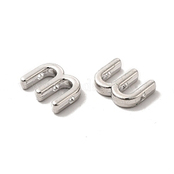 Сплавочные бусины PALLOY-E024-36M-P