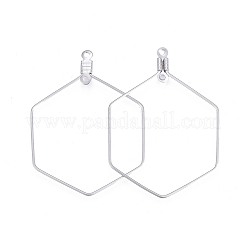 Подвески из нержавеющей стали 304 STAS-L238-075P