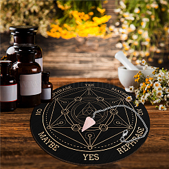 Подвески из натурального розового кварца с конусом / шипом / маятником DIY-CP0007-74D