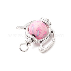 Полимерной глины ручной работы подвески PALLOY-JF04074