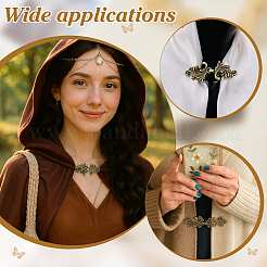 5 сумка 5 стиля цинковый сплав крючок кнопка&nbsp;FIND-PH0027-46