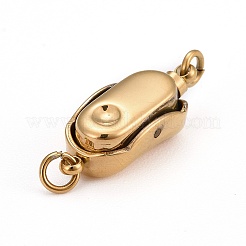 Застежки-коробки из нержавеющей стали 304 STAS-P100-21G