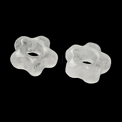 Натуральный кристалл кварца европейский бисер&nbsp;G-C252-02E