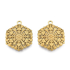 Ионное покрытие(ip) 201 подвески из нержавеющей стали&nbsp;STAS-N098-206LG