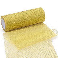 Rubans de maille déco à paillettes&nbsp;OCOR-H100-A19