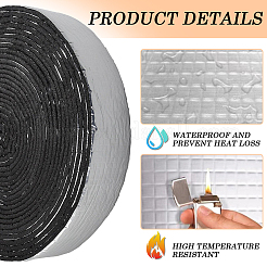 Самоклеящаяся лента для изоляции труб из бутадиенового каучука TOOL-WH20068-01