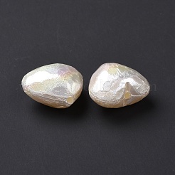 Пластиковые бусины abs FIND-A013-08