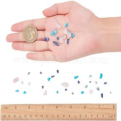 Натуральный розовый кварц G-PH0031-03