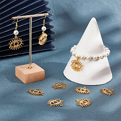 Подвески из сплава 50шт&nbsp;FIND-SC0003-66