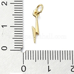 Pendentifs en laiton&nbsp;KK-H475-34G-01