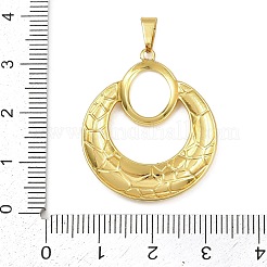 Подвески из нержавеющей стали 304 STAS-K315-04E-G