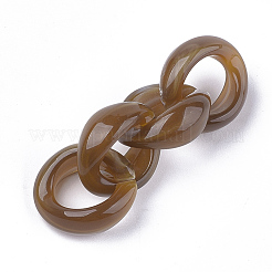 Acryl-Verknüpfung Ringe&nbsp;OACR-S021-24E