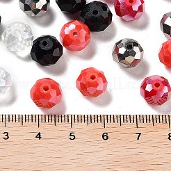 Стеклянные бусины&nbsp;EGLA-A034-SM10mm-14