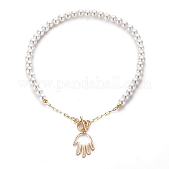 Ожерелья шкентеля NJEW-JN03095-02