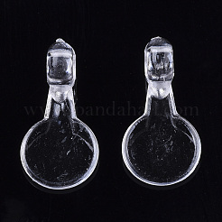 Прозрачные как пластиковые заготовки для подвесок FIND-T064-010