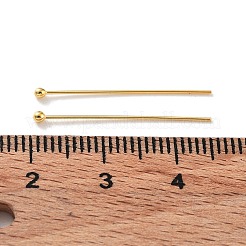 925 шариковая головка из стерлингового серебра STER-M117-05B-G