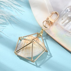 Латунный пустой мешочек KEYC-TA00030-01