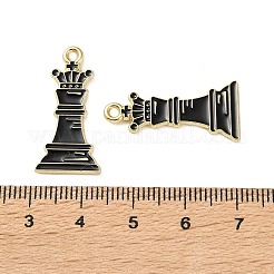 Pendentifs d'émail en alliage&nbsp;ENAM-B034-01E-02