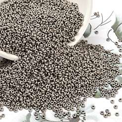 Полукруглые бусины toho 11/0 Y-SEED-DR08-0566