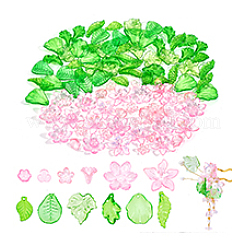 Наборы для самостоятельного изготовления бусин DIY-PH0030-97