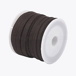 Cordon imitation daim&nbsp;X-LW-R003-5mm-7