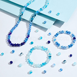 Наборы стеклянных бусин&nbsp;GLAA-GA0002-20C