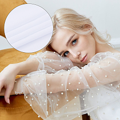 Полиэфирная ткань DIY-WH0888-016B