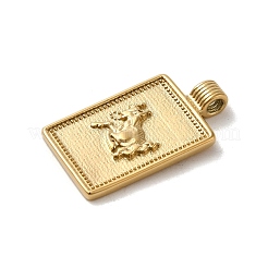 Pendentifs en acier inoxydable 304&nbsp;X-STAS-L022-306G-02