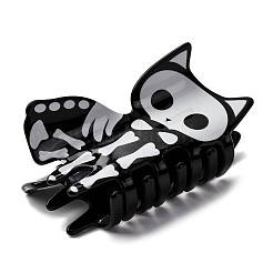 Акриловые заколки-когти на Хэллоуин&nbsp;LS-PHAR-K006-03A