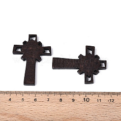 Религиозные подвески из дерева WOOD-T032-46