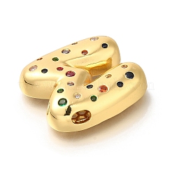 Латуни циркония кубической подвески KK-M295-13G-M