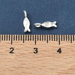 Breloques en 925 argent sterling&nbsp;STER-A050-01B-S