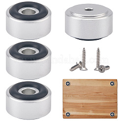 4 Stück Aluminium-Möbelgleiter&nbsp;FIND-CP0003-81P