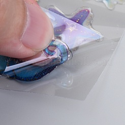 Наклейка из эпоксидной смолы&nbsp;DIY-B009-06D